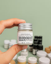 Deodorant Cream (Sample)